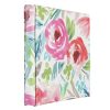 Albums | 12″ x 12″ Jumbo Watercolor Floral Scrapbook Album Albums Albums