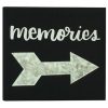 Albums | 12″ x 12″ Memories & Arrow Scrapbook Album Albums Albums