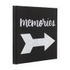 Albums | 12″ x 12″ Memories & Arrow Scrapbook Album Albums Albums