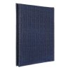 Albums | 12″ x 12″ Navy Rattan Photo Album Albums Albums