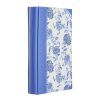 Albums | 8″ x 8″ Blue Floral Photo Album Albums Albums