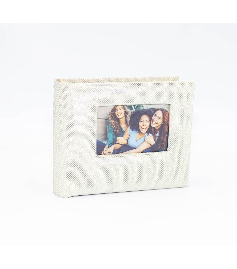 Albums | 9.5″ x 8.5″ Beige Photo Album Albums Albums