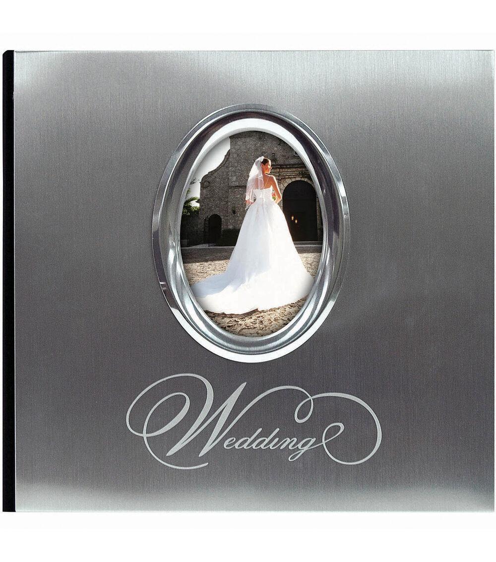 Albums | MBI 200 Pocket Photo Album Silver Wedding Albums Albums