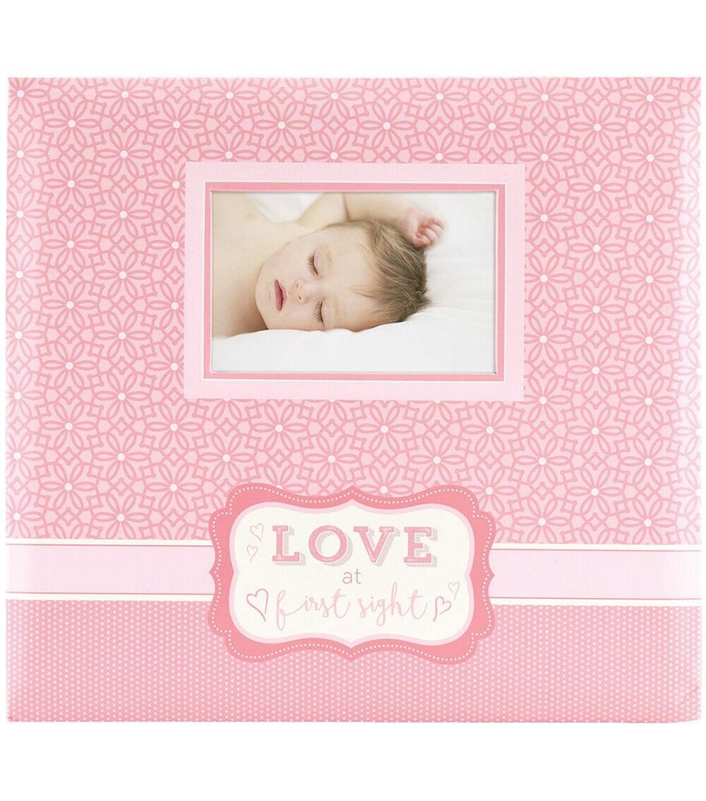 Albums | MBI Expressions Post Bound Album 12”x12” Love At First Sight Albums Albums