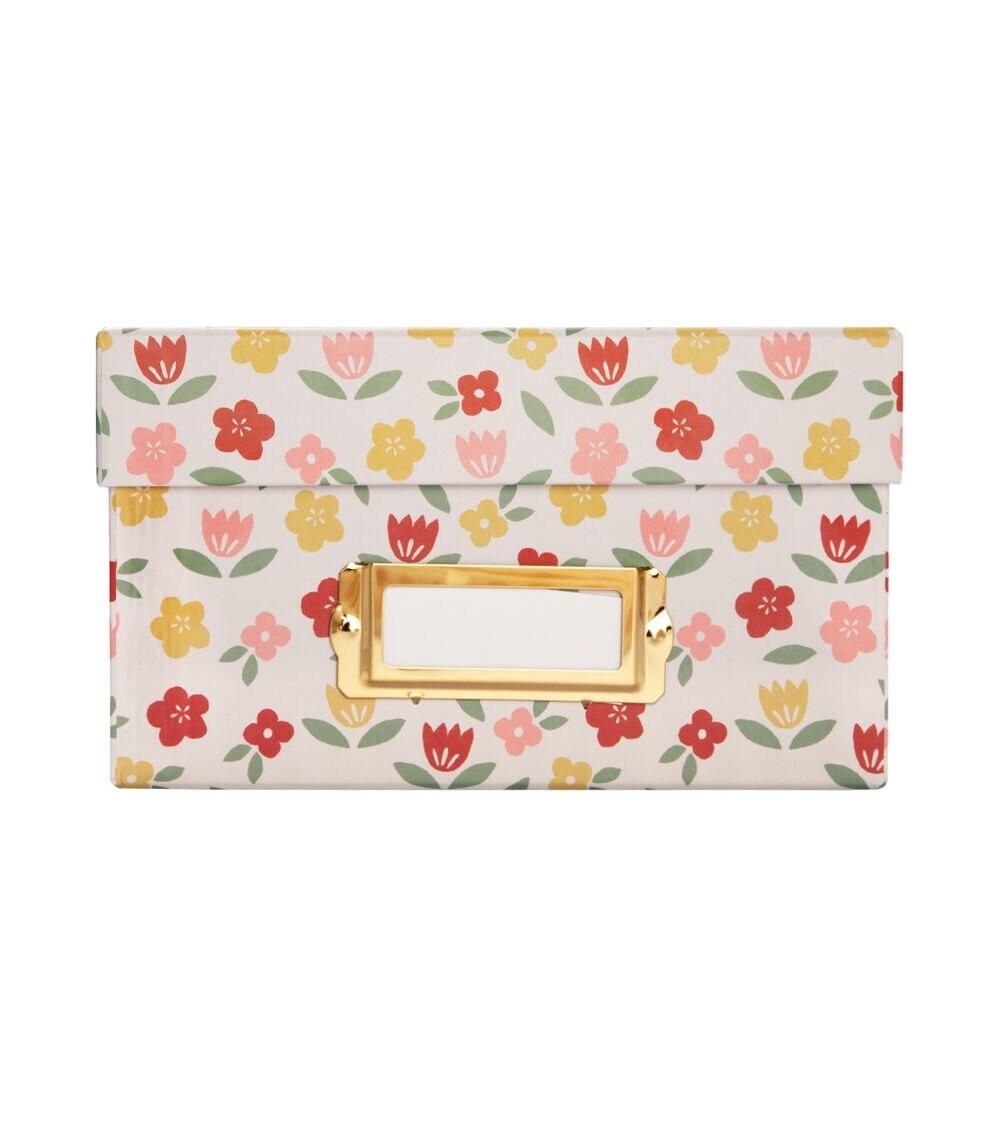 Albums | Photo Storage Box 8in x 11in – Playful Garden Albums Albums