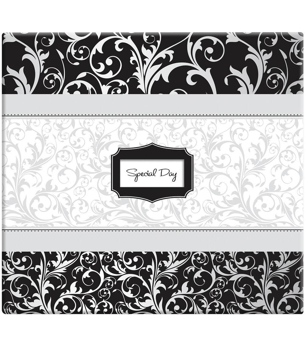 Albums | Special Day Post Bound Scrapbook 12″X12″ Albums Albums