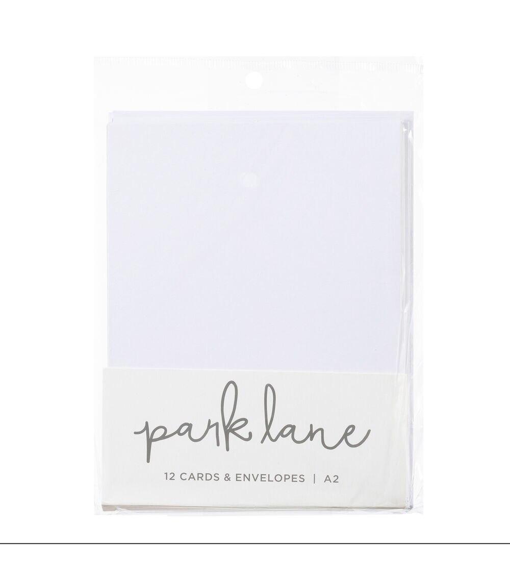 Card Making | 12ct White A2 Cards & Envelopes Card Making Card Making