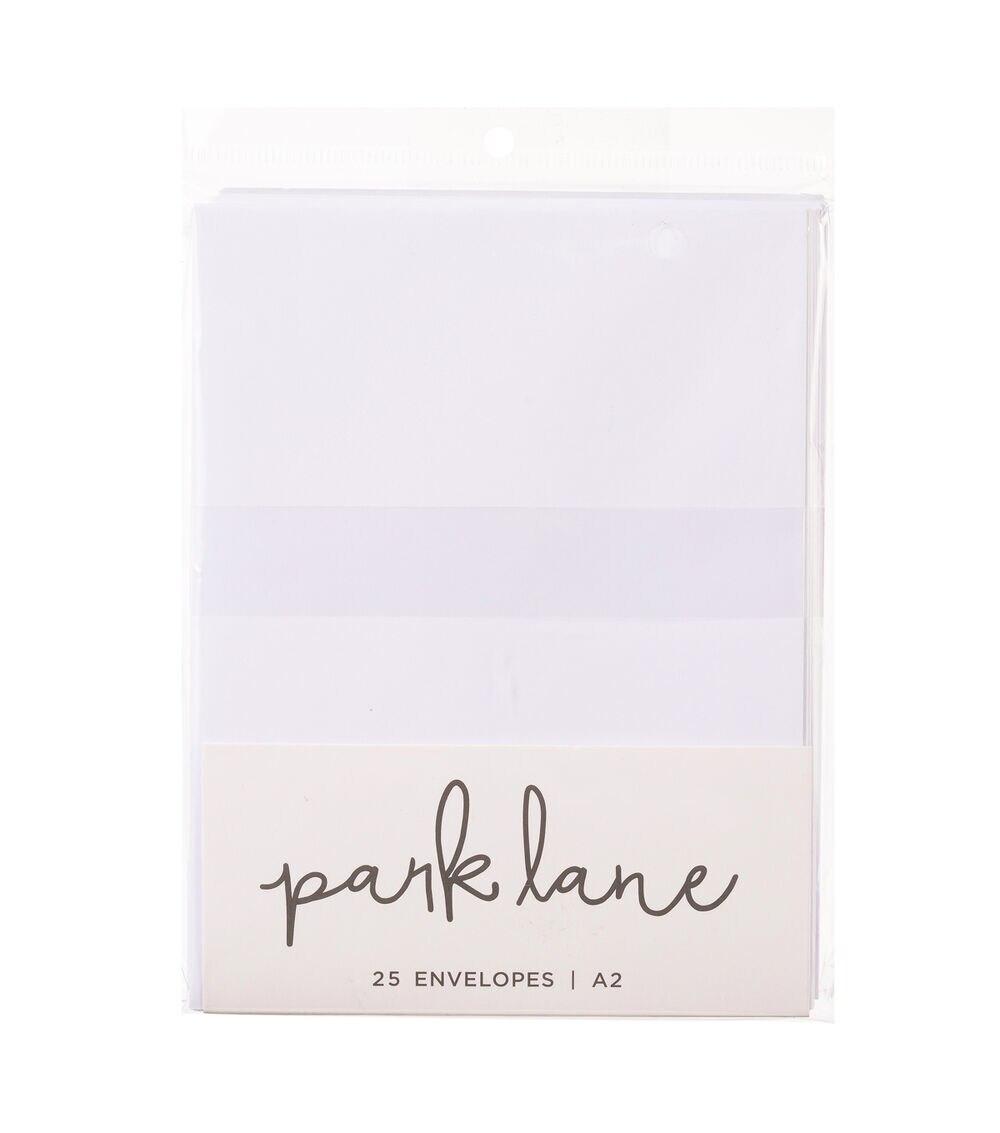 Card Making | 25ct White A2 Cardstock Envelopes Card Making Card Making