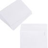 Card Making | 25ct White A2 Cardstock Envelopes Card Making Card Making