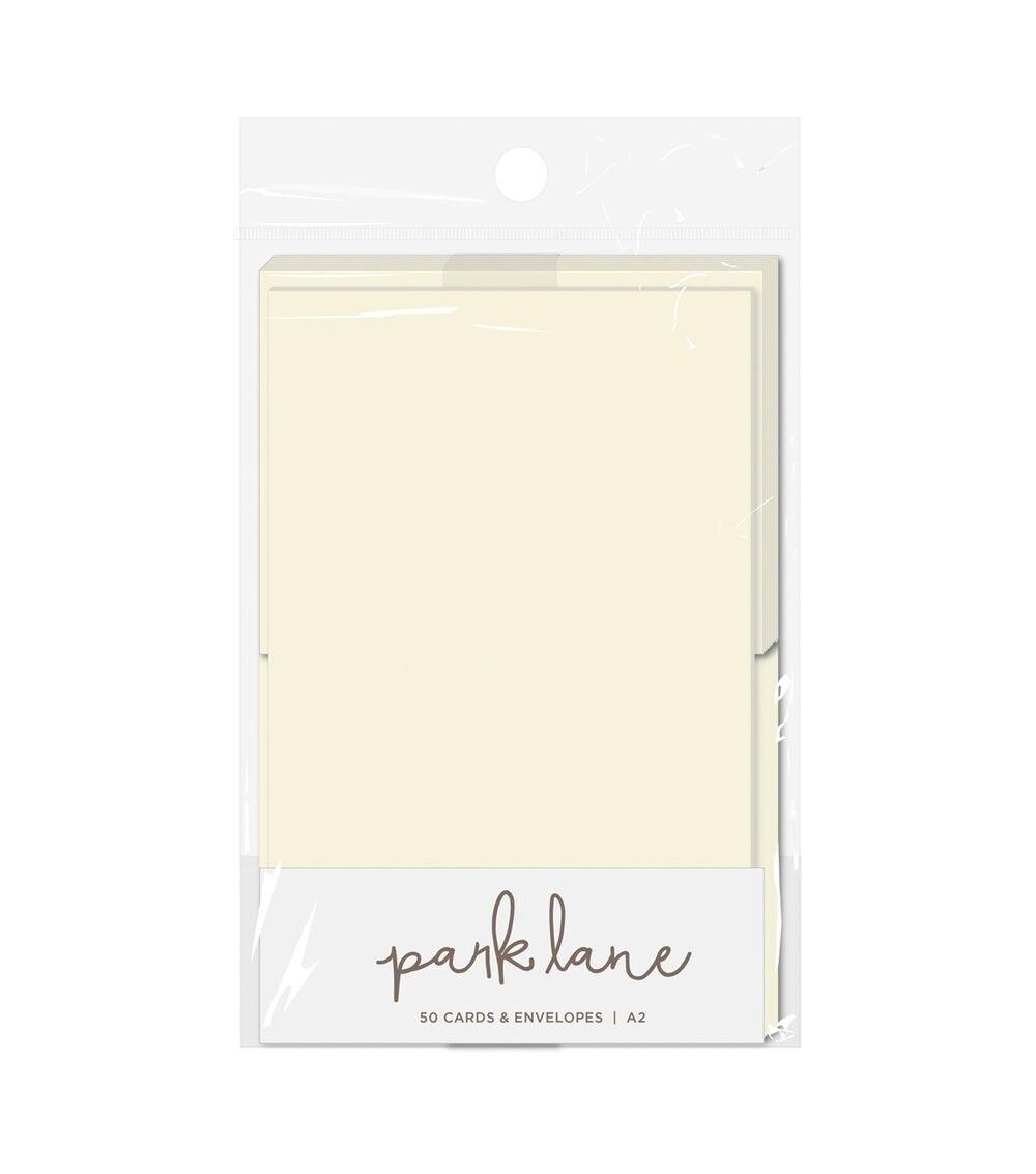 Card Making | 50ct Ivory A2 Cards & Envelopes Card Making Card Making