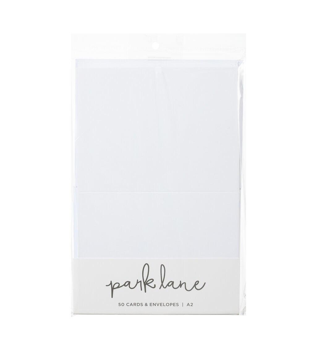 Card Making | 50ct White A2 Cards & Envelopes Card Making Card Making