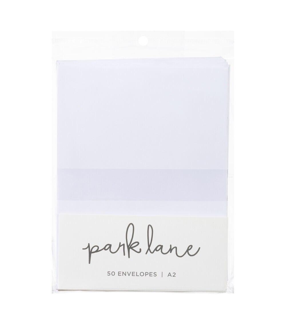 Card Making | 50ct White A2 Envelopes Card Making Card Making