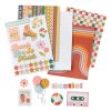 Card Making | 8″ x 6″ Jen Hadfield Groovy Darlin Card Making Kit Card Making Card Making