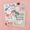 Card Making | 8″ x 6″ Maggie Holmes Forever Fields Card Making Kit Card Making Card Making