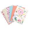 Card Making | 80ct Botanical A2 Cards & Envelopes With Iridescent Glitter Card Making Card Making