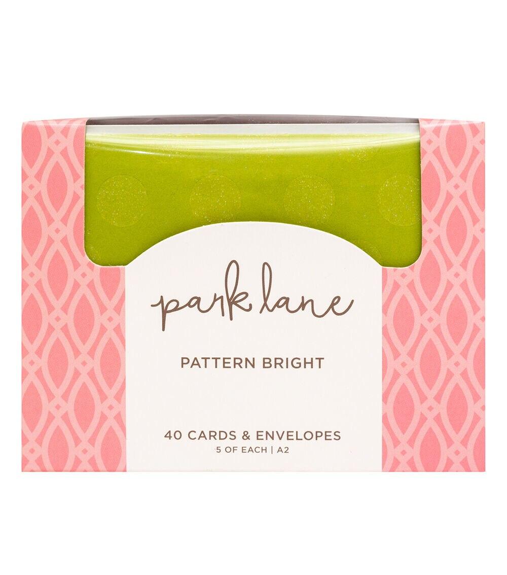 Card Making | 80ct Bright Pattern A2 Cards & Envelopes Card Making Card Making