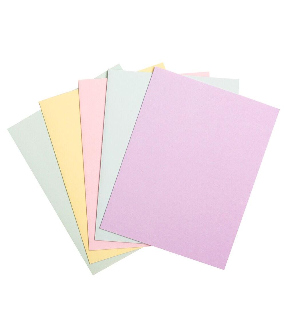 Card Making | 80ct Pastel A2 Cards & Envelopes Card Making Card Making