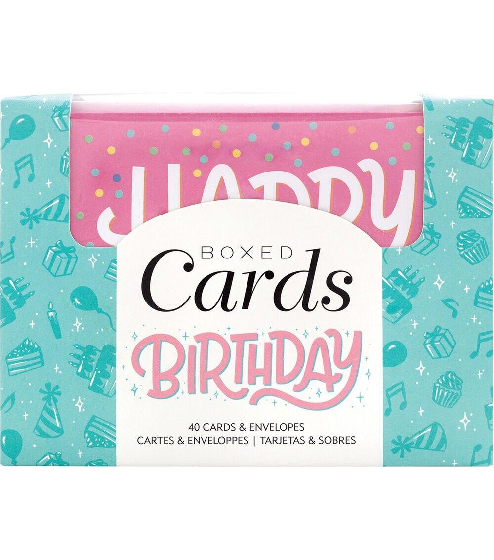 Card Making | A2 Cards & Envelopes 4”x6” Birthday Card Making Card Making