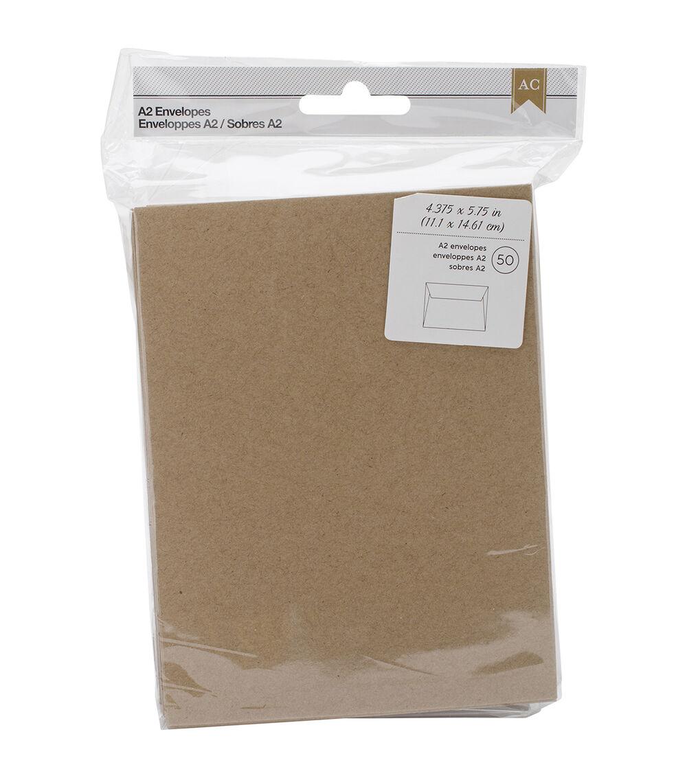 Card Making | A2 Envelopes 4.378”x5.75” 50 pcs Card Making Card Making