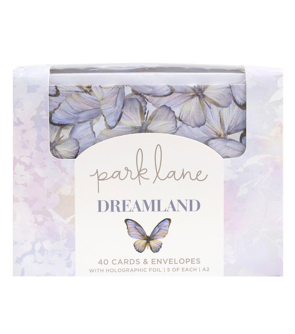 Card Making | Dreamland Cards And Envelopes 40pc Card Making Card Making