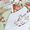 Card Making | Holiday Wishes Card Kit 18pc Card Making Card Making