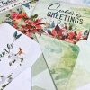 Card Making | Holiday Wishes Card Kit 18pc Card Making Card Making