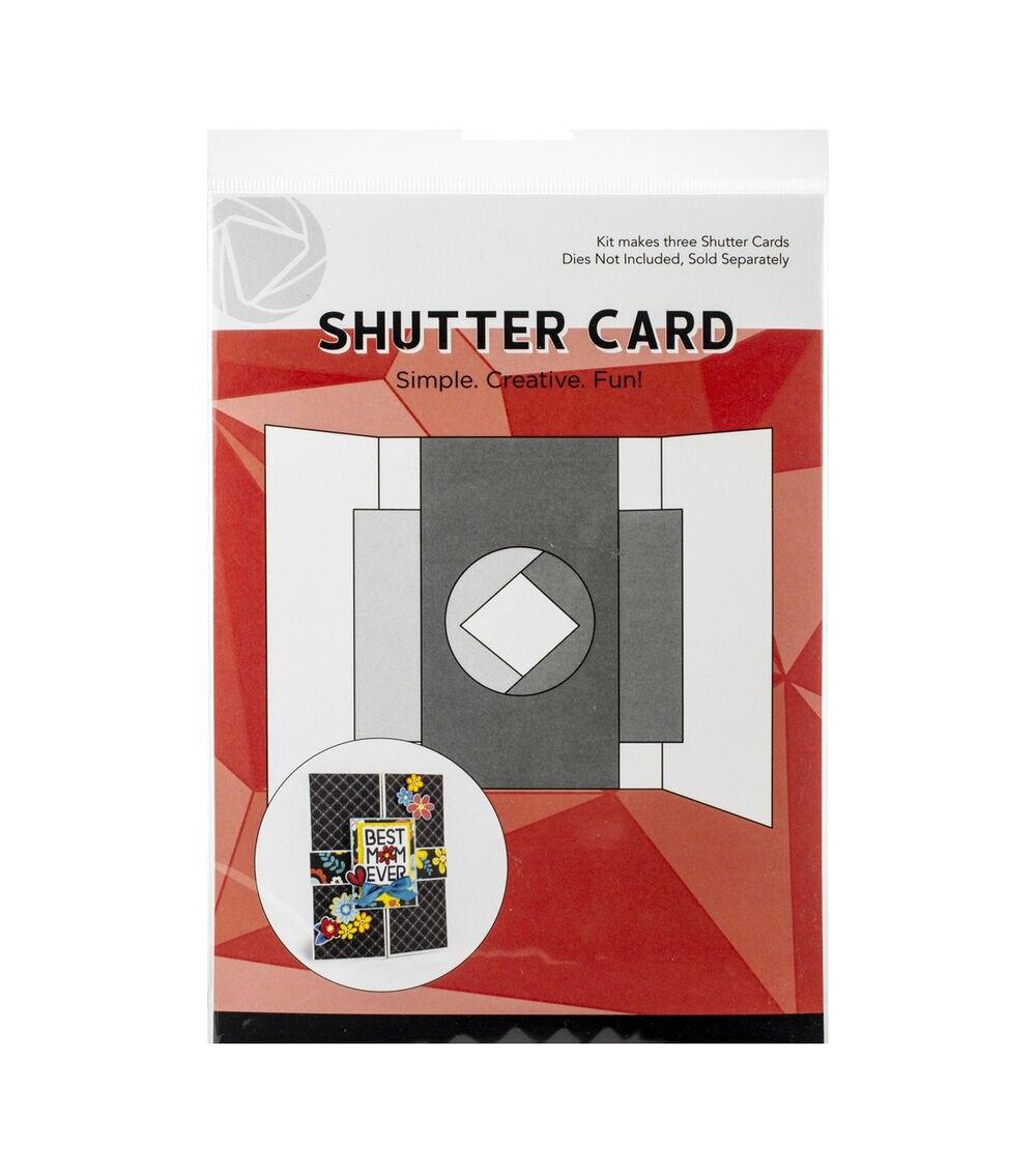 Card Making | Photoplay Shutter Card 3 Pkg Makes 3 Card Making Card Making