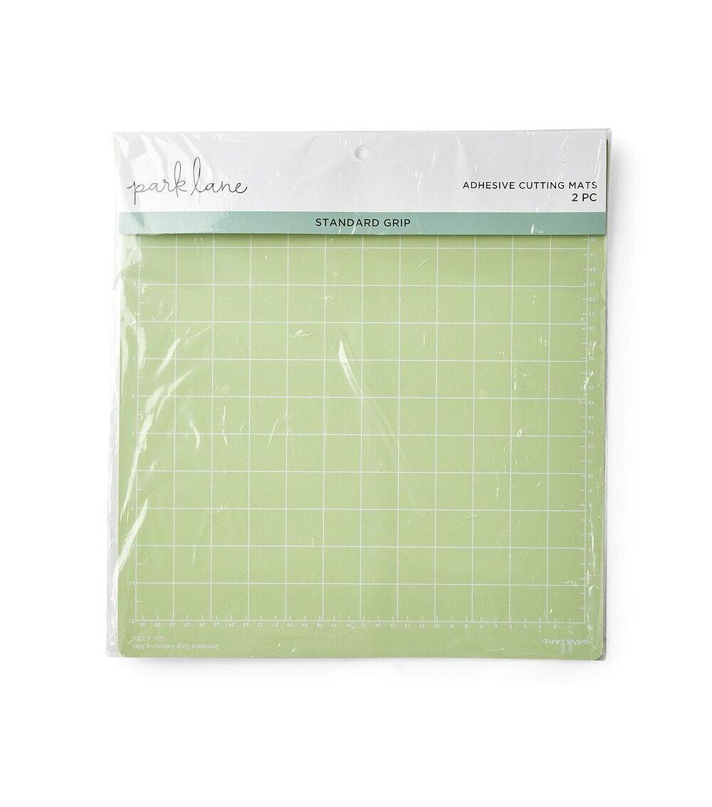 Cutting & Papercrafting Tools | 14″ x 13″ Standard Grip Cutting Mats Green 2ct Cutting & Papercrafting Tools Cutting & Papercrafting Tools