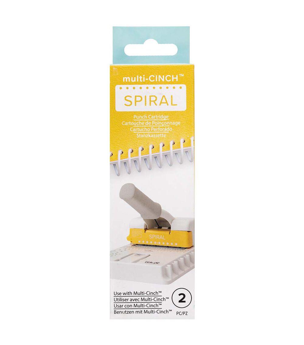 Cutting & Papercrafting Tools | 2ct Spiral Punch Cartridge Cutting & Papercrafting Tools Cutting & Papercrafting Tools