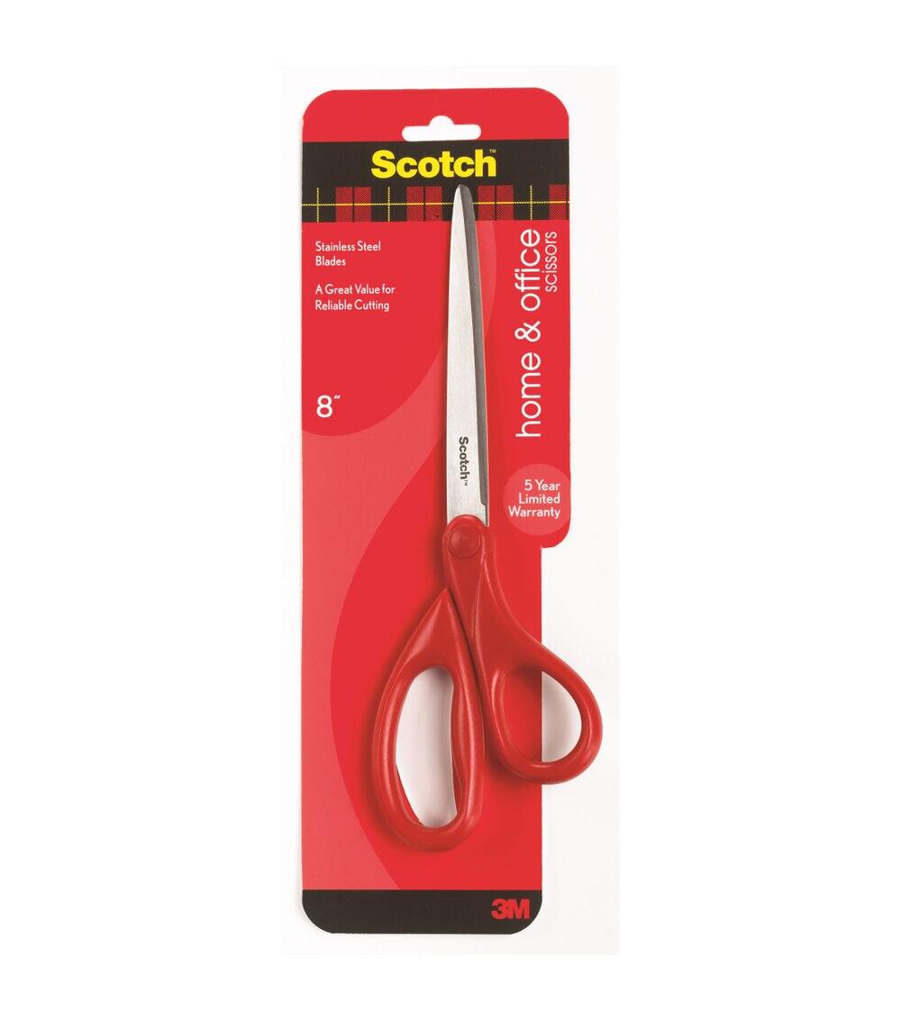 Cutting & Papercrafting Tools | 3M Household Scissors 8″ Cutting & Papercrafting Tools Cutting & Papercrafting Tools