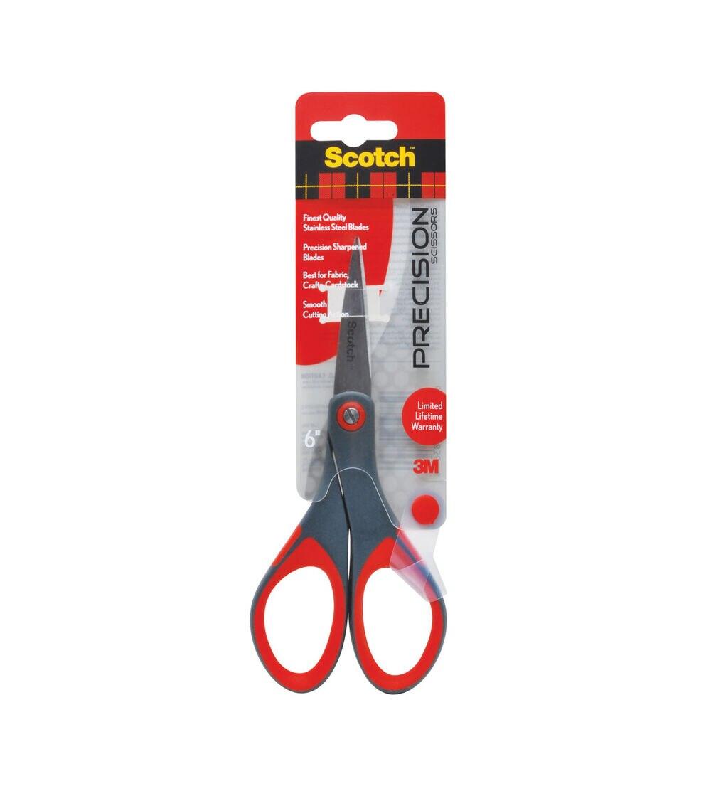 Cutting & Papercrafting Tools | 3M Precision Scissors 6″ Cutting & Papercrafting Tools Cutting & Papercrafting Tools