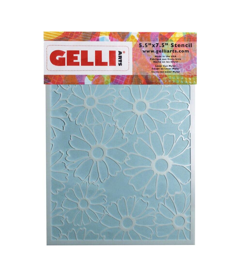 Cutting & Papercrafting Tools | 5″ x 7″ Flower Stencil Cutting & Papercrafting Tools Cutting & Papercrafting Tools