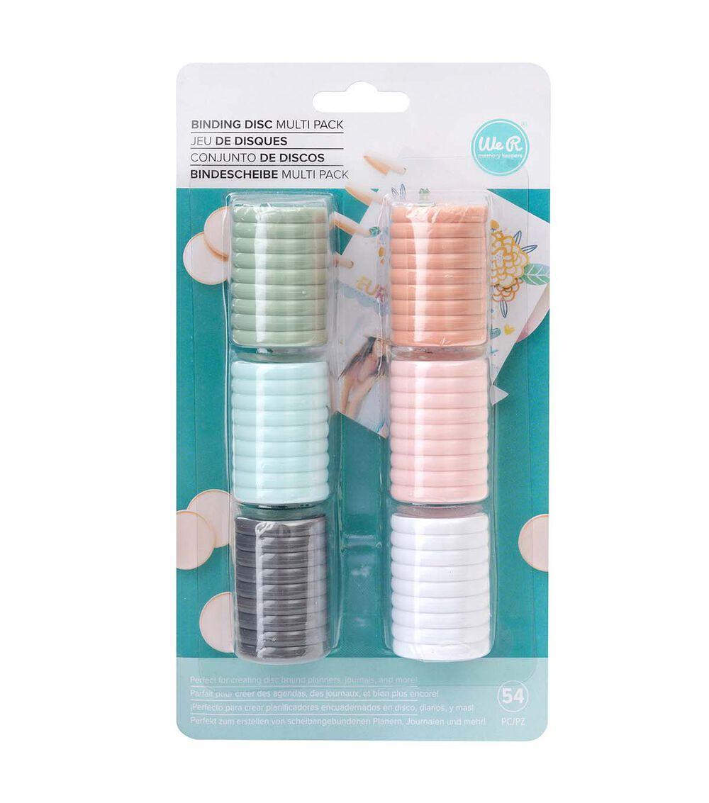 Cutting & Papercrafting Tools | 54ct Plastic Discs Cutting & Papercrafting Tools Cutting & Papercrafting Tools