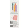 Cutting & Papercrafting Tools | 6ct Rainbow Thin Thermal Binding Cinch Spines Cutting & Papercrafting Tools Cutting & Papercrafting Tools