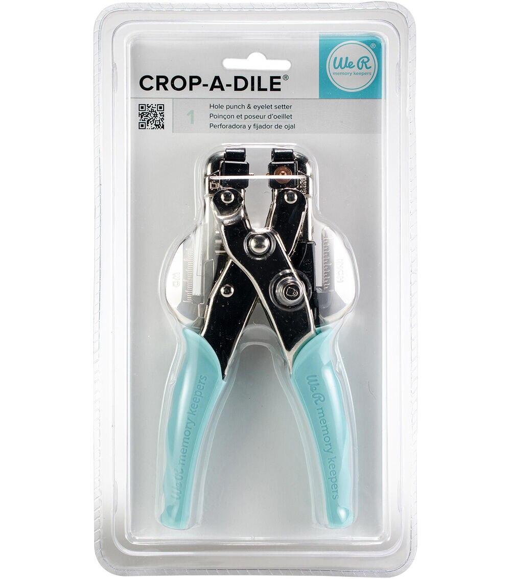 Cutting & Papercrafting Tools | Crop A Dile Eyelet & Snap Punch Cutting & Papercrafting Tools Cutting & Papercrafting Tools