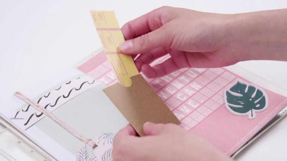 Cutting & Papercrafting Tools | Journal Pocket Punch Board Cutting & Papercrafting Tools Cutting & Papercrafting Tools