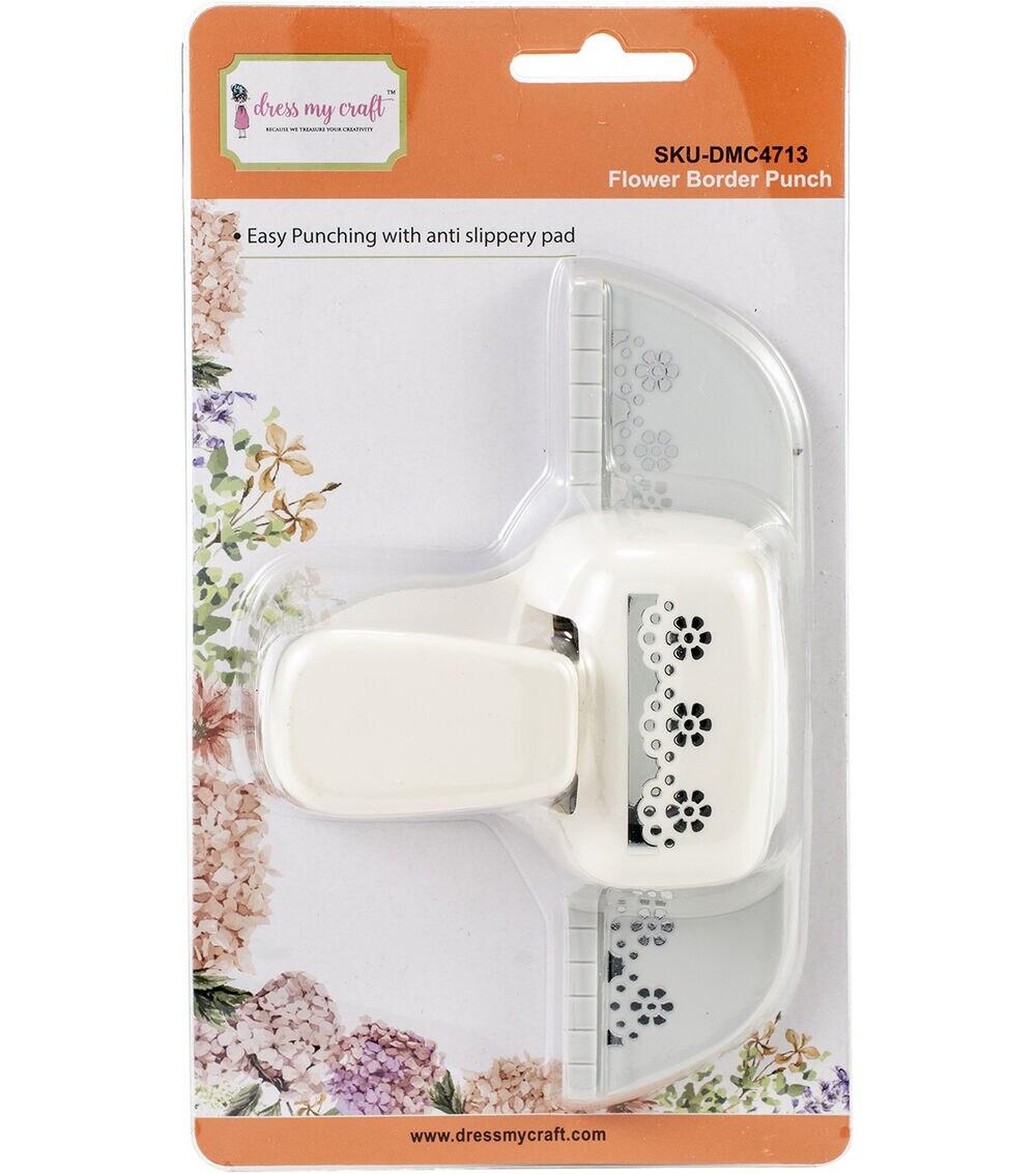 Cutting & Papercrafting Tools | Paper Punch Flower Border Punch Cutting & Papercrafting Tools Cutting & Papercrafting Tools