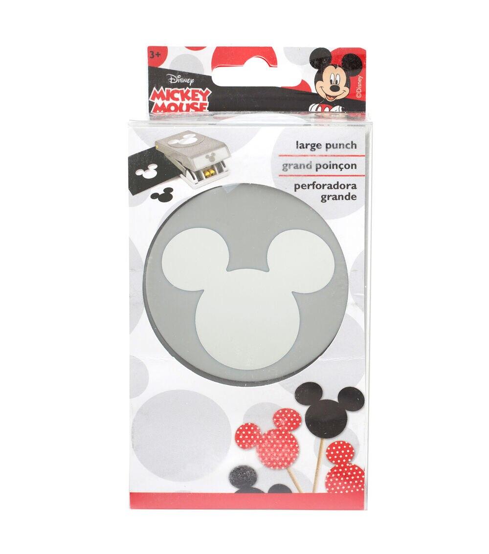 Cutting & Papercrafting Tools | Paper Punch Large Mickey Ears Cutting & Papercrafting Tools Cutting & Papercrafting Tools