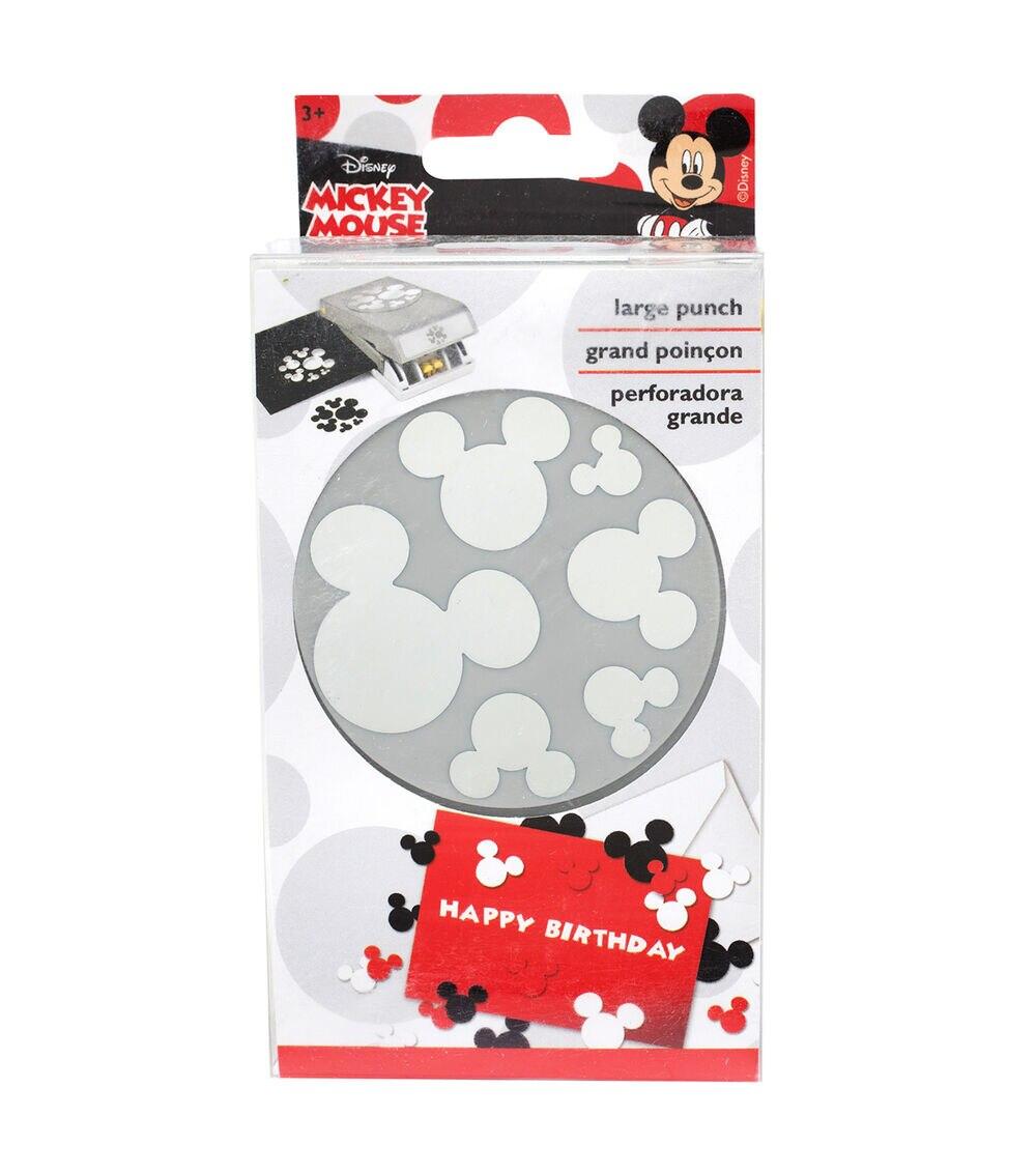 Cutting & Papercrafting Tools | Paper Punch Mickey Icons Cutting & Papercrafting Tools Cutting & Papercrafting Tools