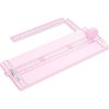 Cutting & Papercrafting Tools | Pink Rotary Paper Trimmer Cutting & Papercrafting Tools Cutting & Papercrafting Tools