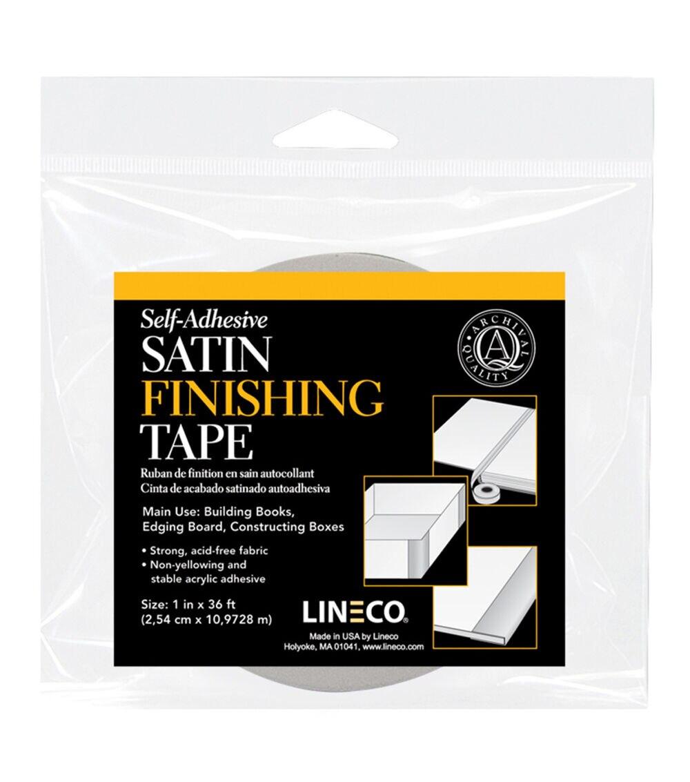 Cutting & Papercrafting Tools | Satin Cloth Tape 1″x36ft Ivory Cutting & Papercrafting Tools Cutting & Papercrafting Tools