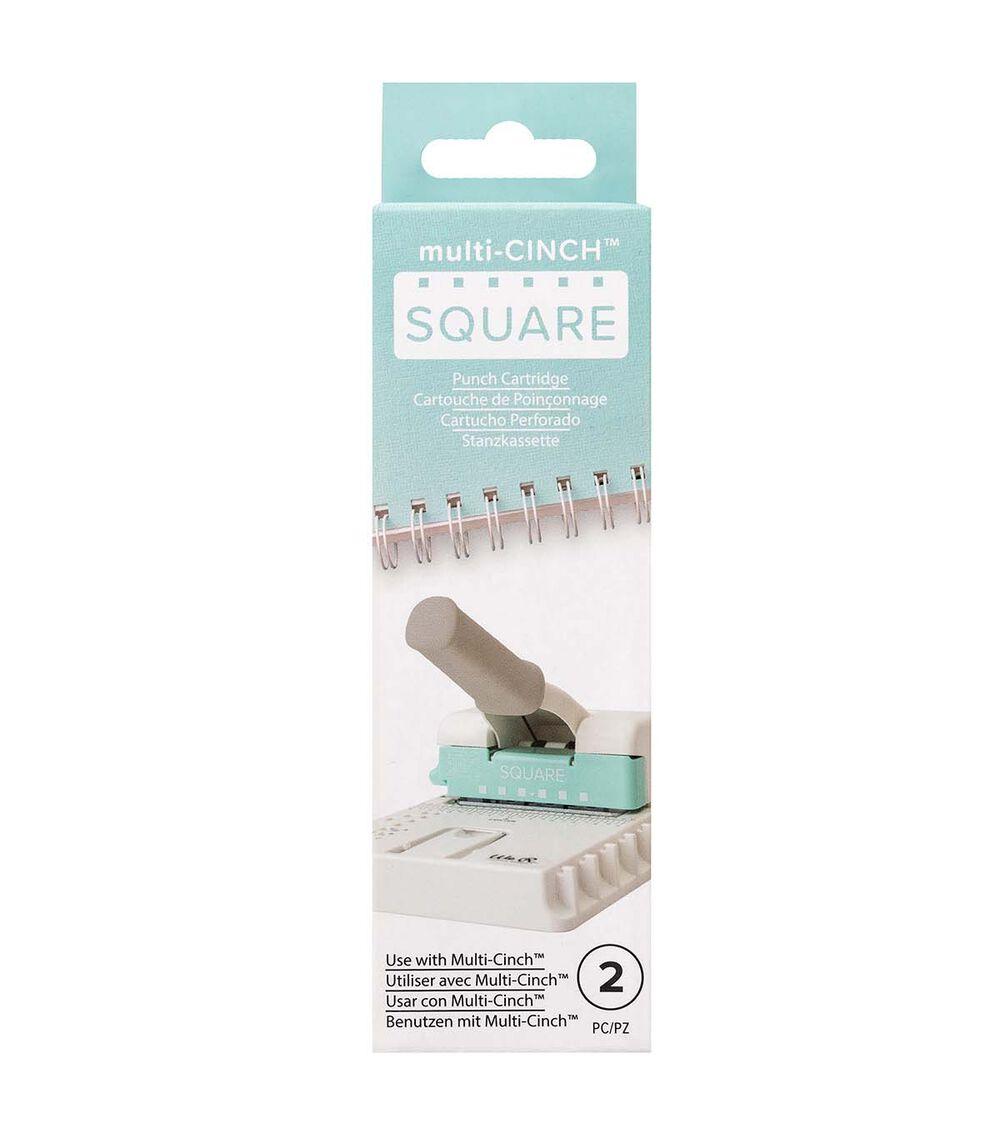 Cutting & Papercrafting Tools | Square Punch Multi Cinch Cartridge Cutting & Papercrafting Tools Cutting & Papercrafting Tools