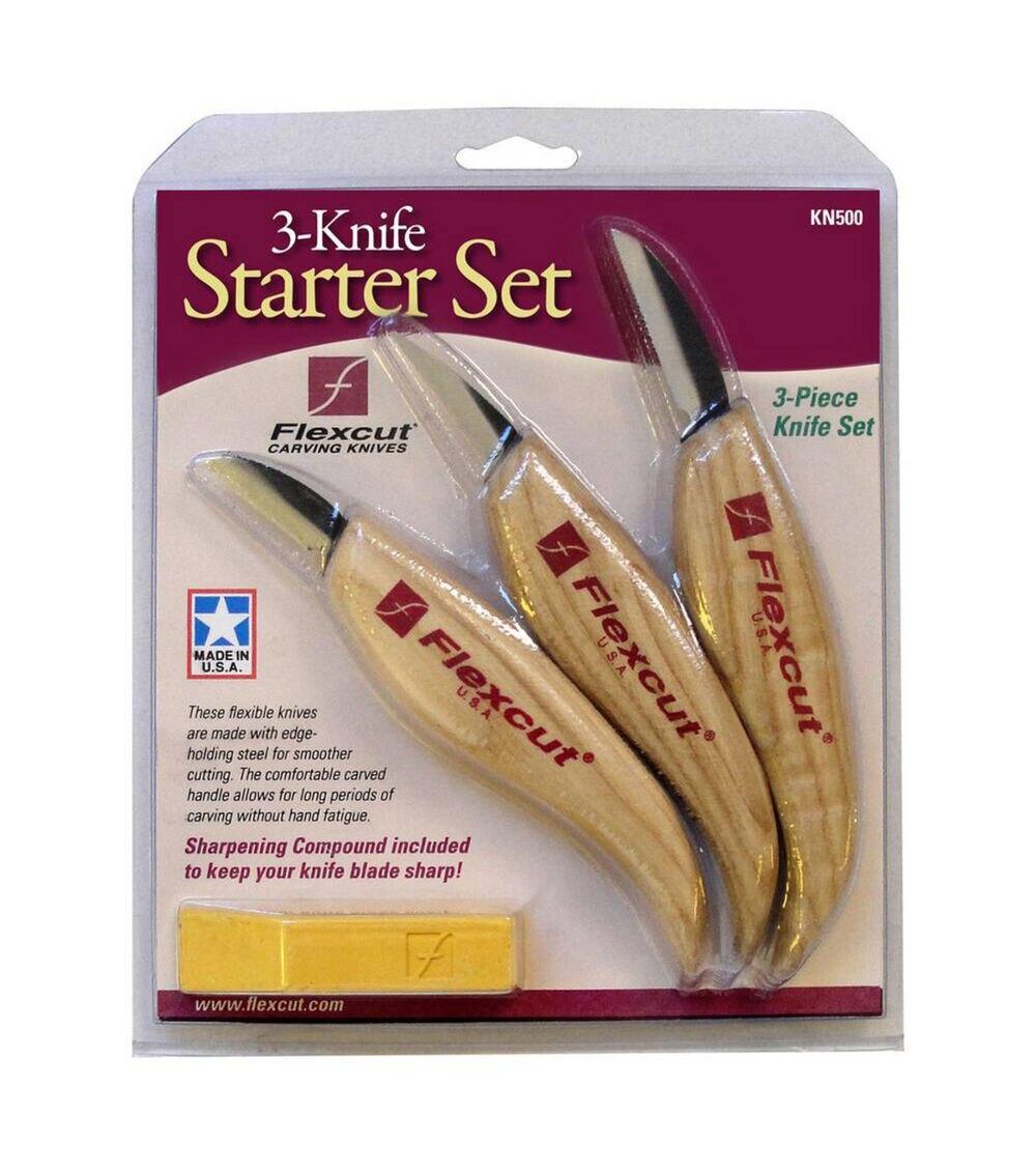 Cutting & Papercrafting Tools | Tool 3 Knife Starter Set Cutting & Papercrafting Tools Cutting & Papercrafting Tools