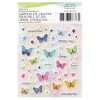 Embellishments & Stickers | 101pc Bold & Bright Mini Puffy Stickers Embellishments & Stickers Embellishments & Stickers