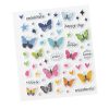 Embellishments & Stickers | 101pc Bold & Bright Mini Puffy Stickers Embellishments & Stickers Embellishments & Stickers