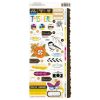 Embellishments & Stickers | 108ct Discover & Create Stickers Embellishments & Stickers Embellishments & Stickers