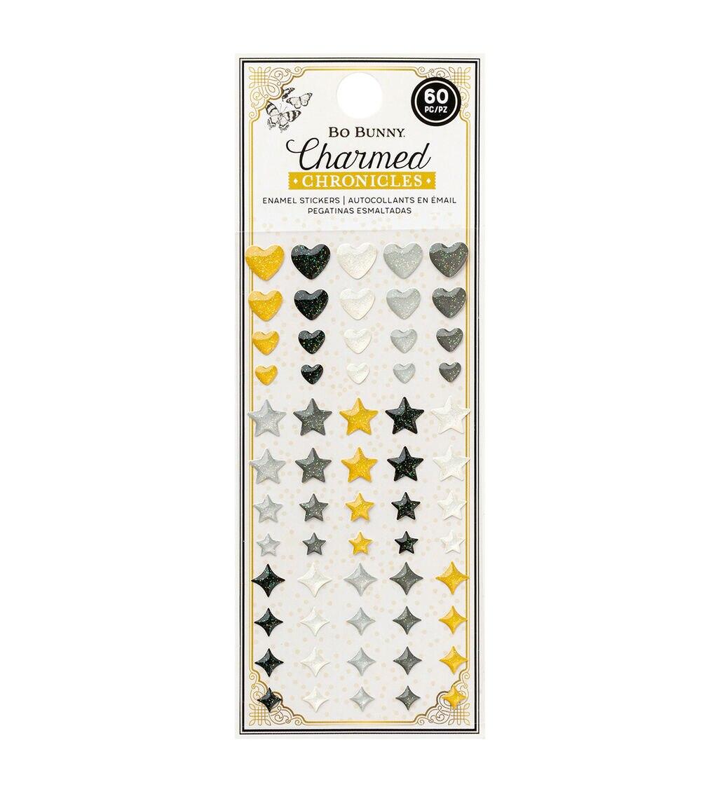 Embellishments & Stickers | 120ct Charmed Chronicles Enamel Dots Embellishments & Stickers Embellishments & Stickers