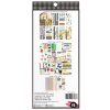 Embellishments & Stickers | 134ct Old Soul Washi & Ephemera Pack Embellishments & Stickers Embellishments & Stickers