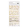 Embellishments & Stickers | 148ct Fall Alphabet Stickers Embellishments & Stickers Embellishments & Stickers