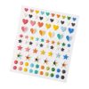 Embellishments & Stickers | 172pc Where to Next Mini Puffy Stickers Embellishments & Stickers Embellishments & Stickers